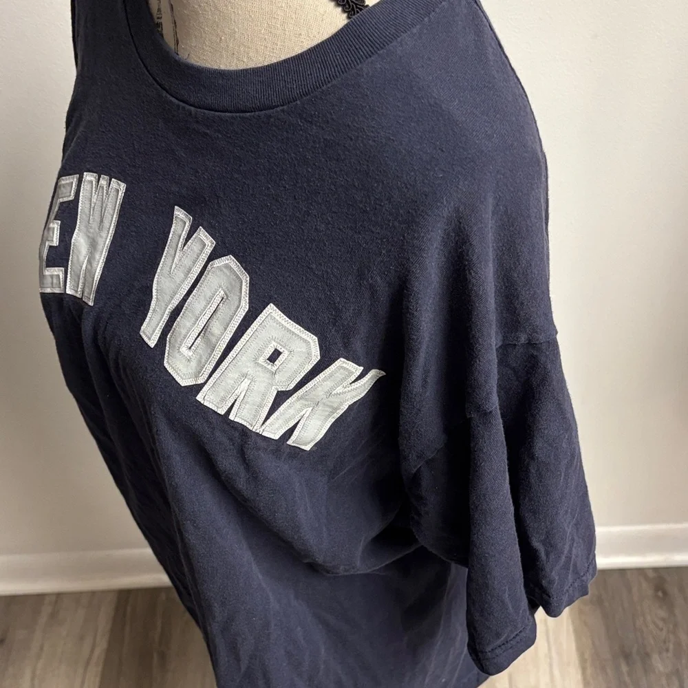 Vintage New York “Jeter” Tee - Picture 6 of 15